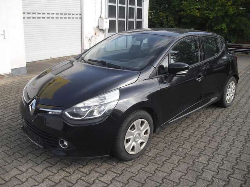 Blackpearlschwarz (metallic) Gebraucht 2013 Renault Clio IV Limousine | 6.800 € (Etwas zu teuer) - Bild 1/4