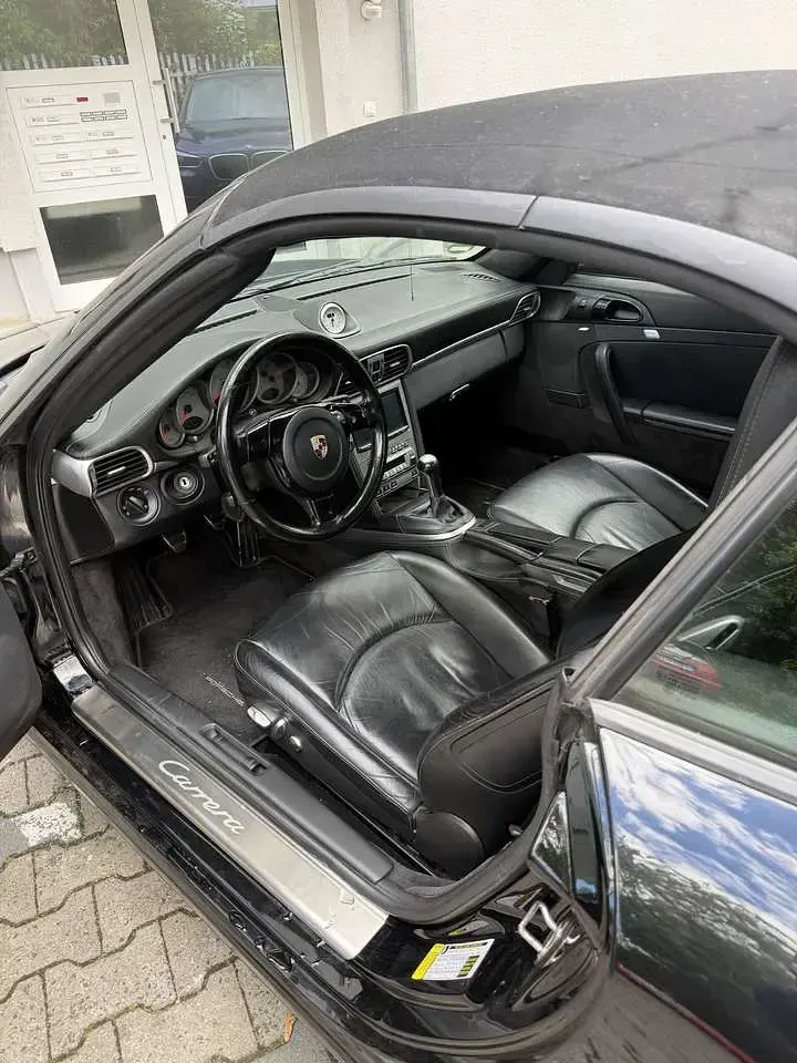 Gebraucht Porsche 997 381 PS (280 kW) 2007 Cabrio