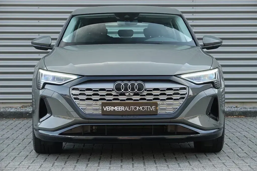 Gebraucht Audi Q8 e-tron 250 kW (340 PS) 2023 Grau SUV