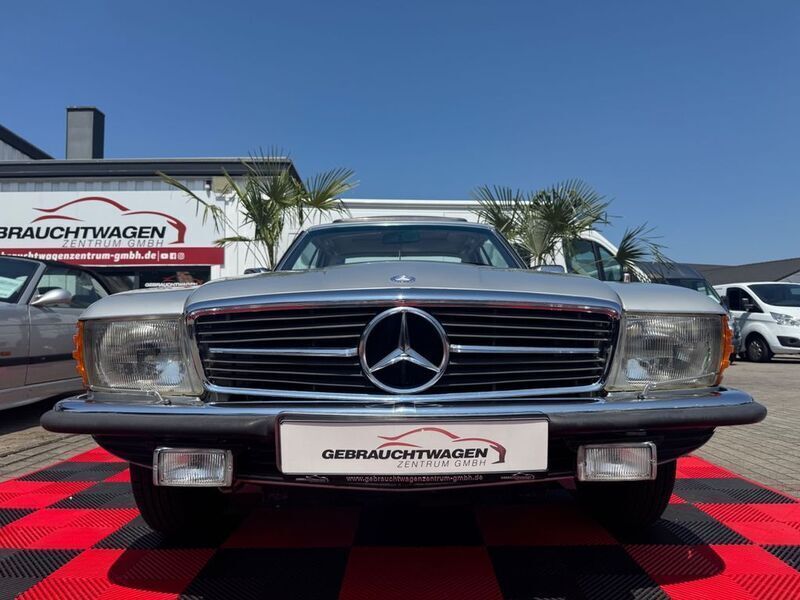 Gebraucht Mercedes SLC280 1977 Other Coupé