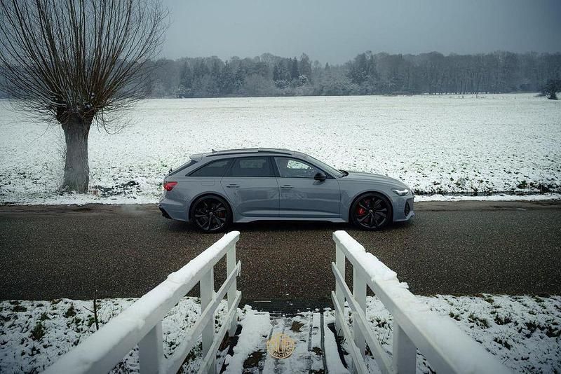 Gebraucht Audi RS6 Sport 751 PS (552 kW) 2020 Grau Kombi