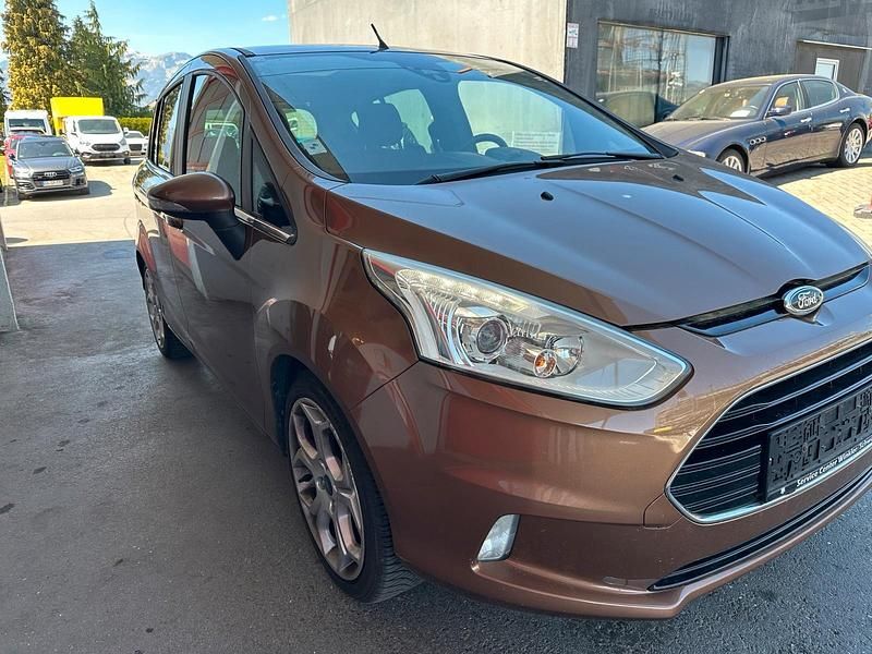 Second-hand Ford B-MAX Titanium 101 CP (74 kW) 2012 Monovolum