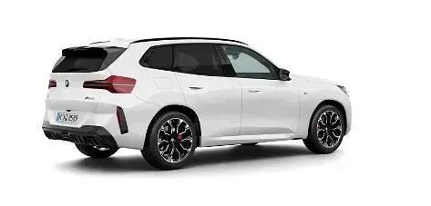 Neu BMW X3 M Performance 398 PS (292 kW) 2026 Weiß SUV
