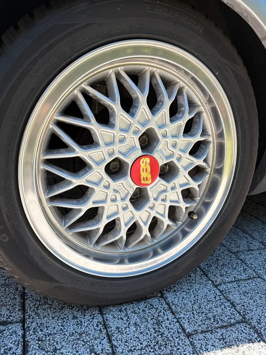Gebraucht VW Golf II 69 PS (50 kW) 1990 Silber Kleinwagen