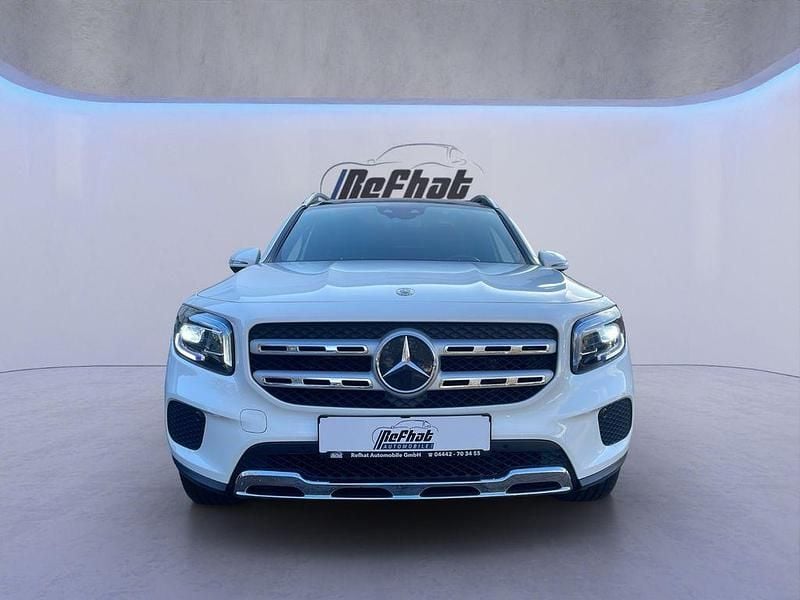 Gebraucht Mercedes GLB250 224 PS (164 kW) 2020 Weiß SUV