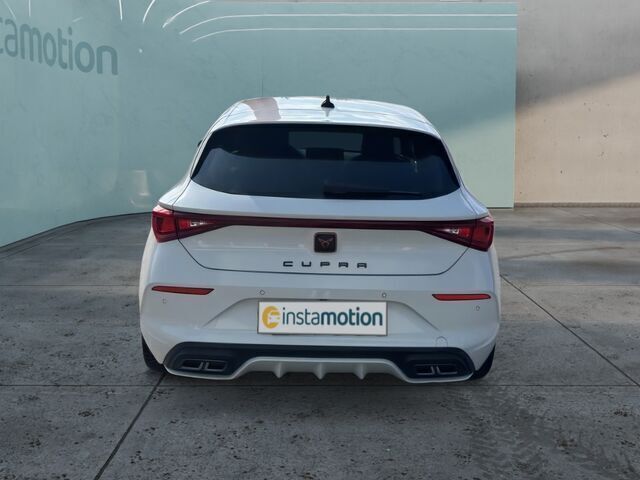 Weiß Gebraucht 2024 Cupra Leon Limousine | 29.351 € (Fairer Preis) - Bild 1/2