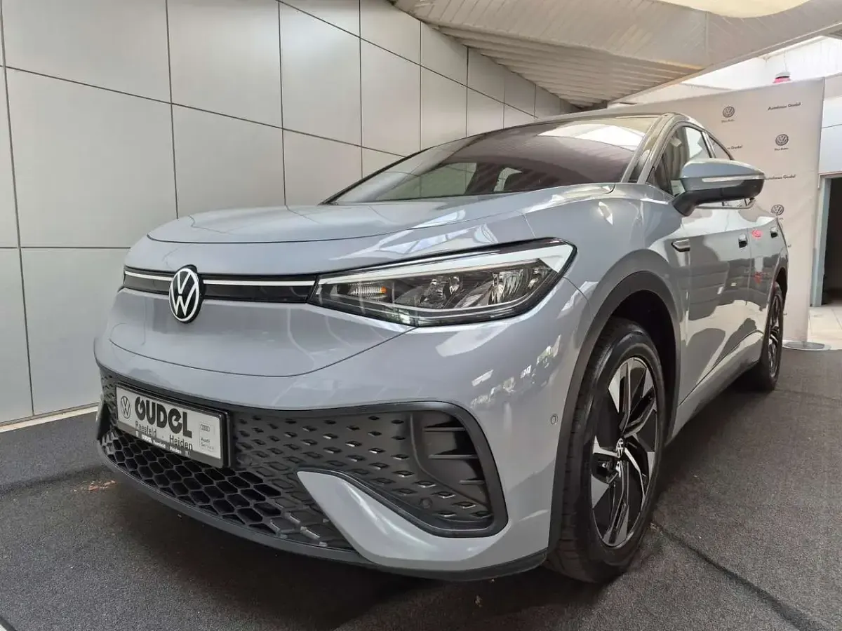 Brugt VW ID.5 Pro 150 kW (204 HK) 2022 Grå SUV