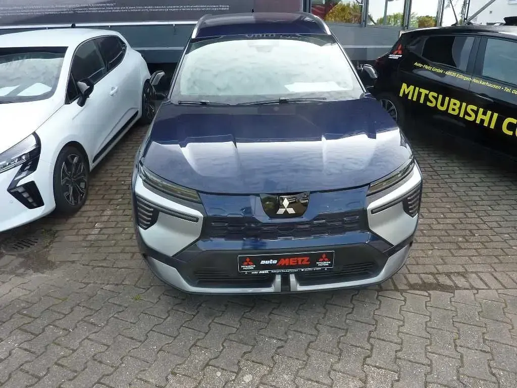 Neu Mitsubishi Eclipse Diamant Edition 160 kW (218 PS) 2026 Blau SUV