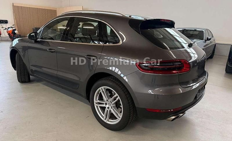 Gebraucht Porsche Macan S 340 PS (250 kW) 2018 Achatgrau SUV