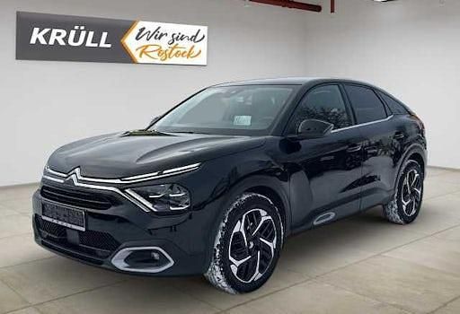 Gebraucht Citroën C4 Shine 131 PS (96 kW) 2023 Schwarz Limousine