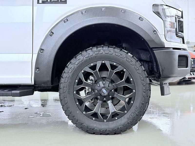 Gebraucht Ford F-150 Raptor 253 PS (186 kW) 2019 Weiß Abholung