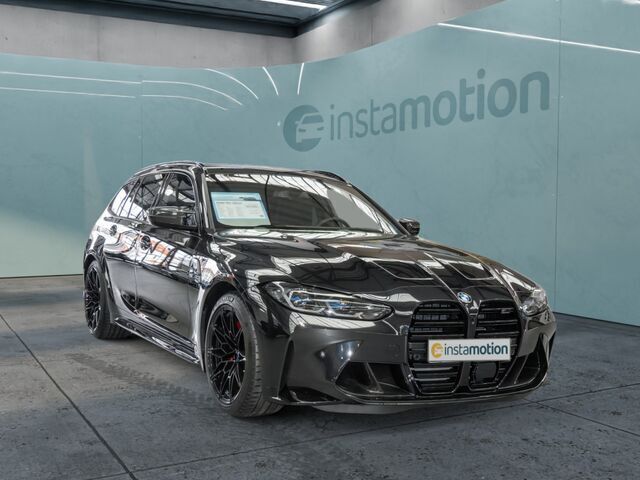 Grau Gebraucht 2023 BMW M3 Kombi | 103.050 € - Bild 1/2