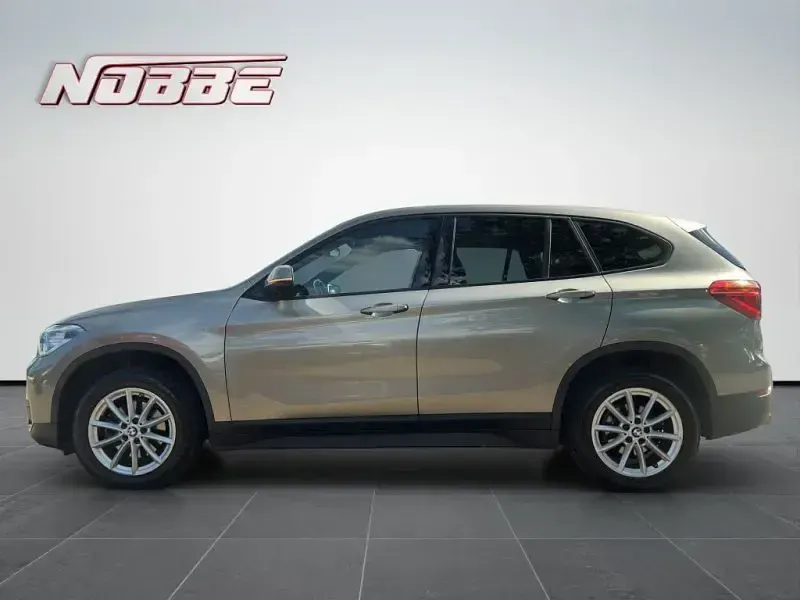 Gebraucht BMW X1 Advantage 150 PS (110 kW) 2018 SUV