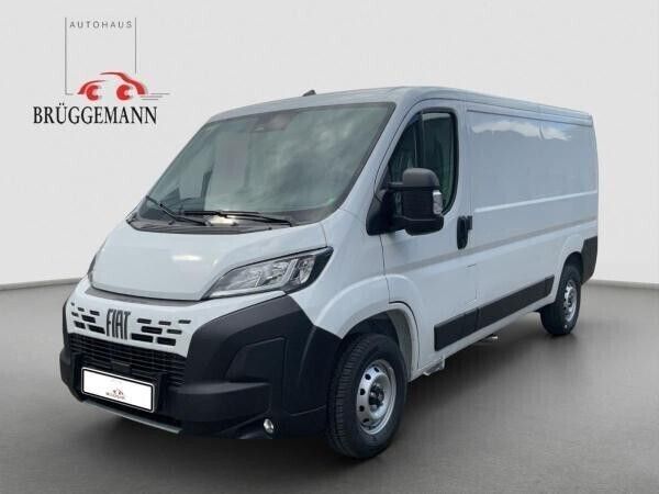 Weiß (weiss) Neu 2025 Fiat Ducato Van | 25.484 € (Superpreis) - Bild 1/4