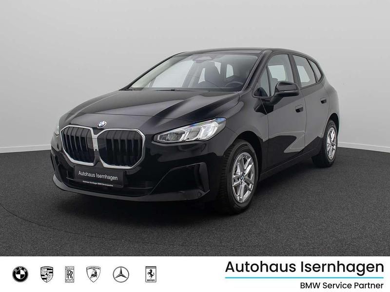 Schwarz ii668 Gebraucht 2023 BMW 216 Sport Line Van / Kleinbus | 23.999 € (Guter Preis) - Bild 1/4