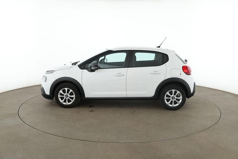 Second-hand Citroën C3 Feel 82 CP (60 kW) 2019 Alb Hatchback