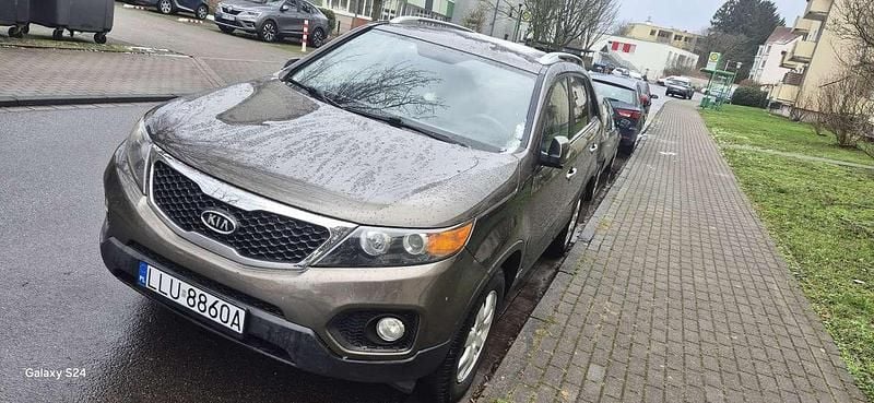 Gebraucht Kia Sorento Spirit 197 PS (144 kW) 2010 SUV