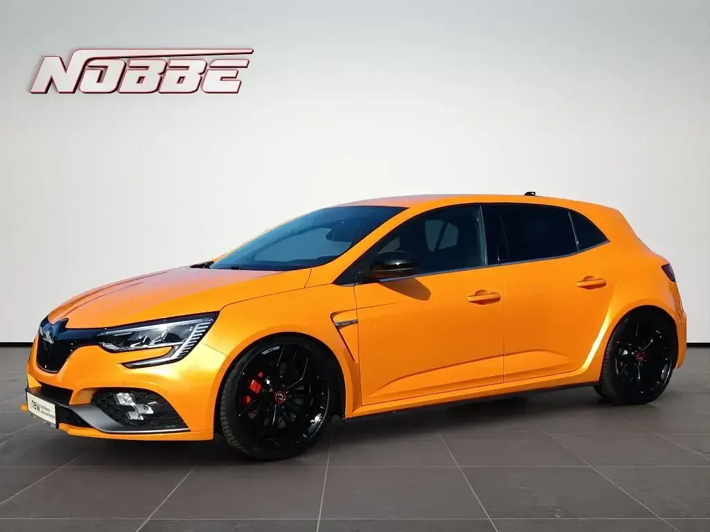 Gebraucht Renault Mégane IV Trophy 300 PS (220 kW) 2022 Limousine
