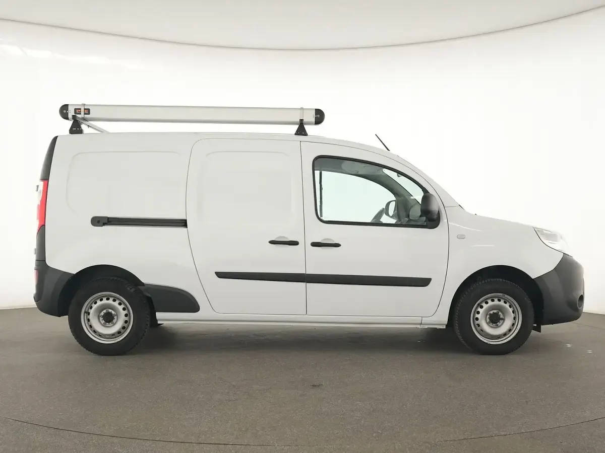 Brugt Renault Kangoo 116 HK (85 kW) 2022 Hvid MPV