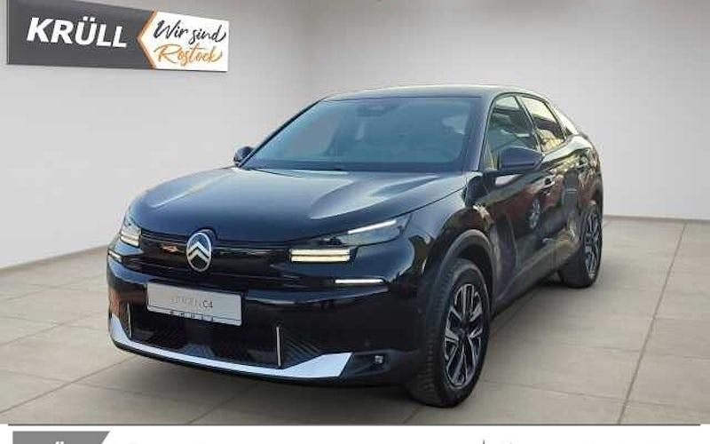 Neu Citroën C4 145 PS (106 kW) 2026 Schwarz SUV
