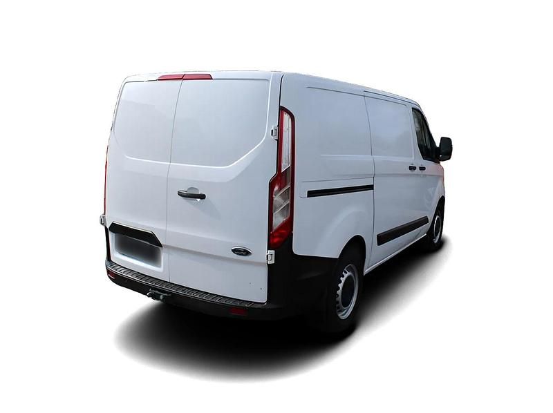 Gebraucht Ford Transit Custom 104 PS (76 kW) 2019 Weiss Van