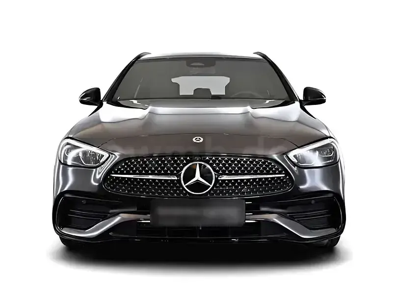 Gebraucht Mercedes C180 AMG 2025 Grau