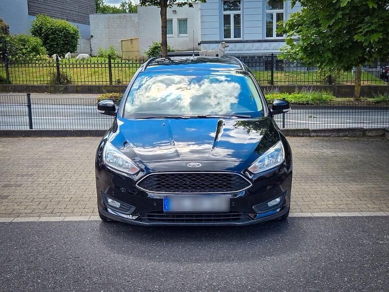 Gebraucht 2015 Ford Focus Kombi | 7.899 € (Fairer Preis) - Bild 1/4