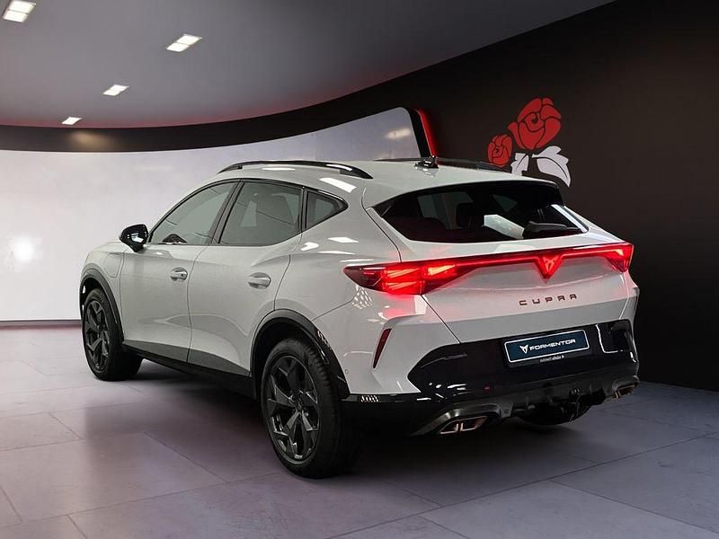 Neu Cupra Formentor 204 PS (150 kW) 2026 Weiß SUV