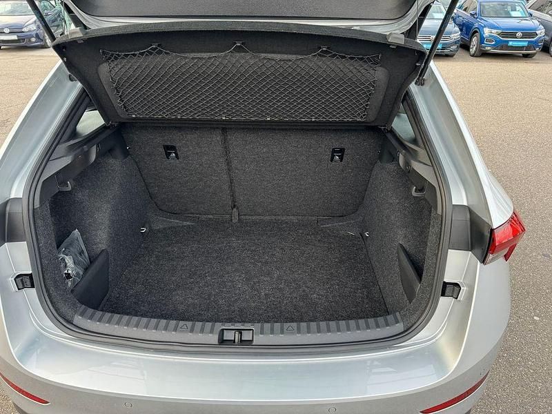 Gebraucht Skoda Scala Ambition 116 PS (85 kW) 2019 Silber Kleinwagen