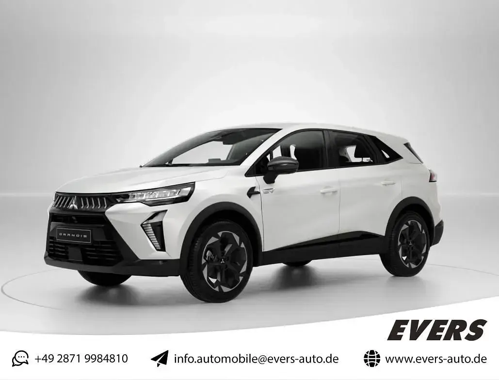 Gebraucht Mitsubishi Grandis Diamant Edition 158 PS (116 kW) 2026 SUV