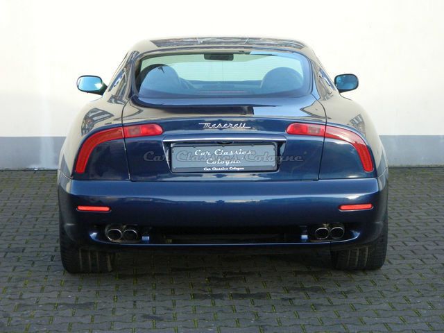 Gebraucht Maserati Biturbo GT 369 PS (271 kW) 2000 Blau metallic Coupé