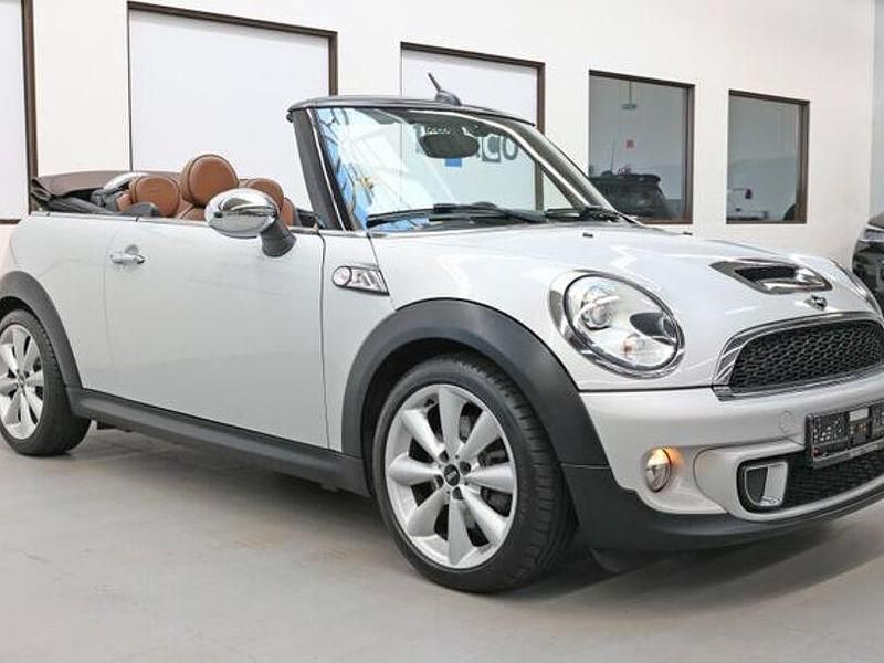 Second-hand Mini Cooper S 2014 Andere Hatchback