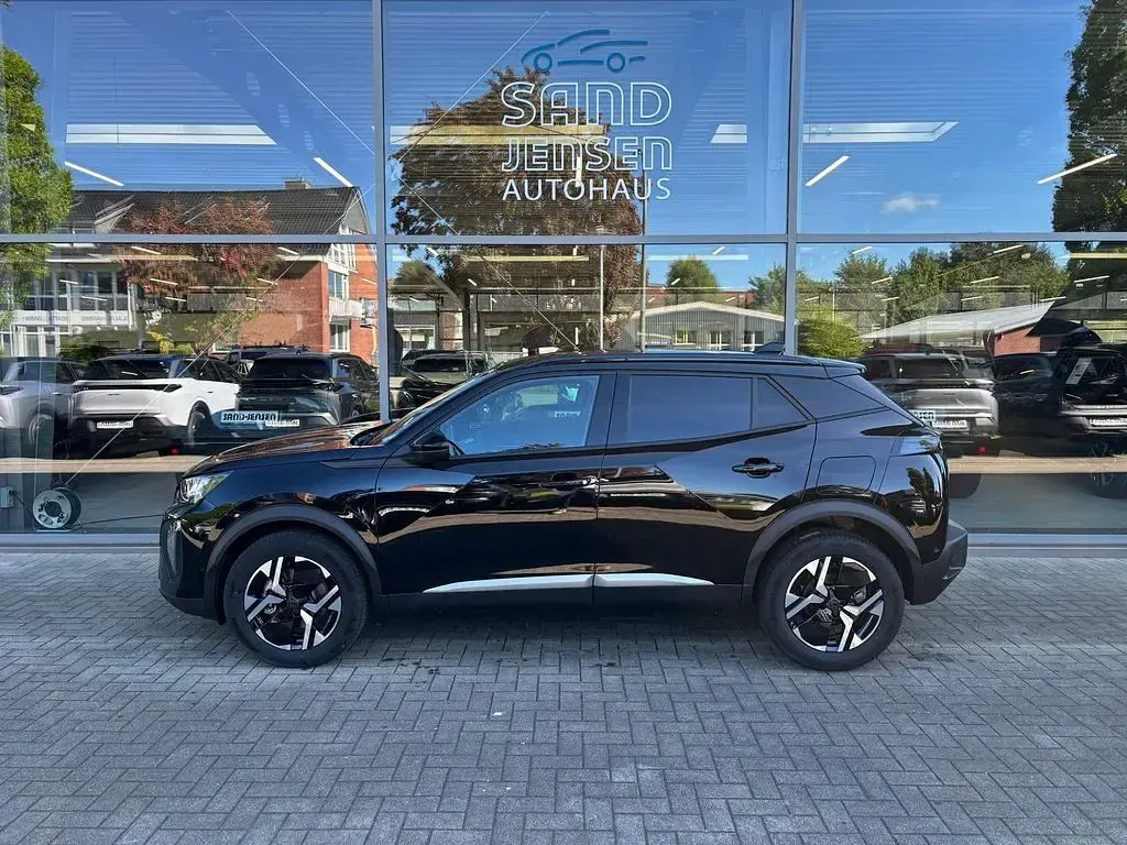 Gebraucht Peugeot 2008 Allure 145 PS (106 kW) 2026 Perla nera schwarz metallic SUV