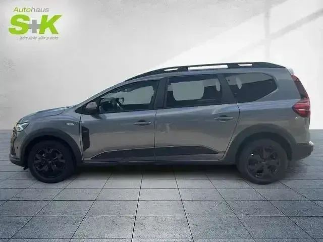 Gebraucht Dacia Jogger Extreme 110 PS (80 kW) 2024 Grau Van / Kleinbus