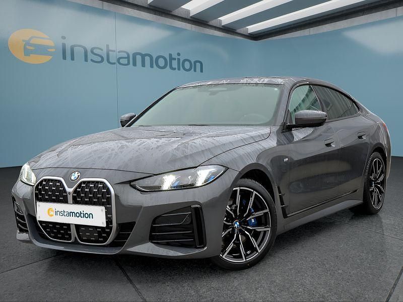 Grau Gebraucht 2025 BMW 430 Gran Coupé Coupé | 57.899 € (Fairer Preis) - Bild 1/4