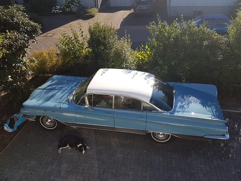 Gebraucht Buick Electra 325 PS (239 kW) 1960 Blau Coupé