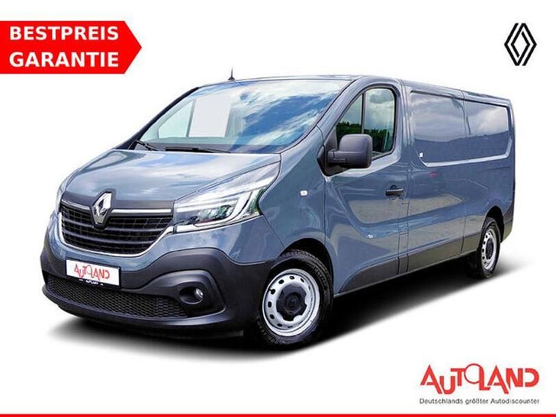 Grau Gebraucht 2021 Renault Trafic Van | 23.990 € (Fairer Preis) - Bild 1/4