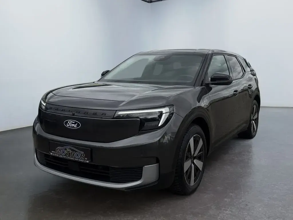 Gebraucht Ford Explorer 210 kW (286 PS) 2025 Magneticgrau (metallic) SUV