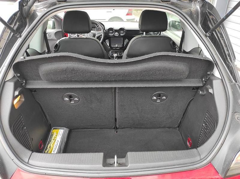 Gebraucht Opel Adam Jam 87 PS (63 kW) 2016 Rot Kleinwagen