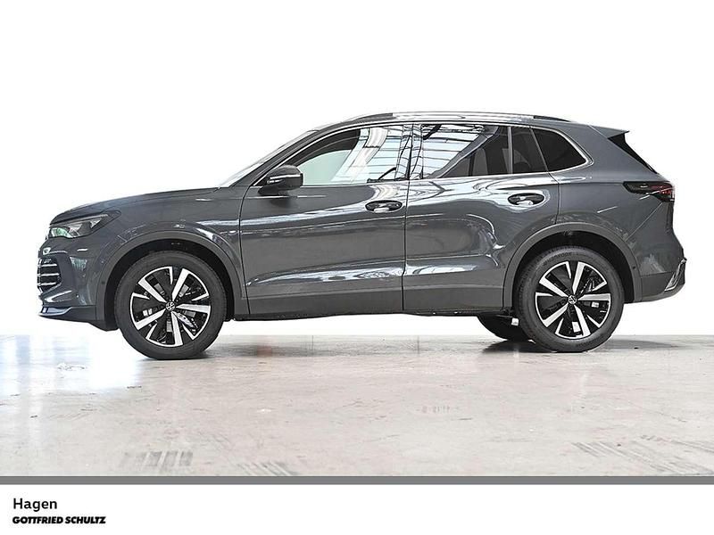 Neu VW Tiguan Elegance 204 PS (150 kW) 2025 Delfingrau SUV