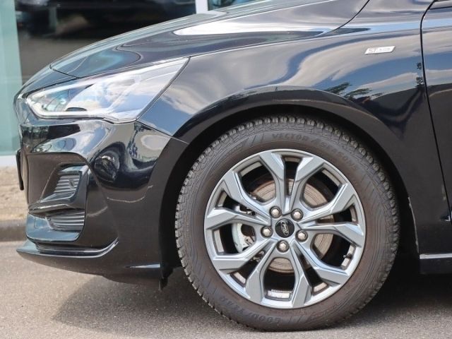 Gebraucht Ford Focus ST-Line 155 PS (114 kW) 2023 Schwarz SUV