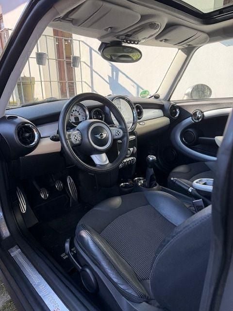 Second-hand Mini Cooper S 174 CP (127 kW) 2007 Gri Hatchback
