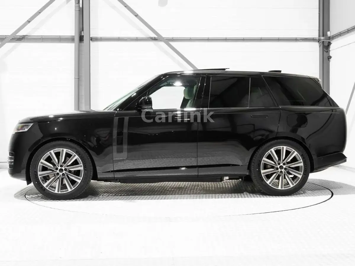 Neu Land Rover Range Rover Autobiography 460 PS (338 kW) 2026 Santorini black SUV
