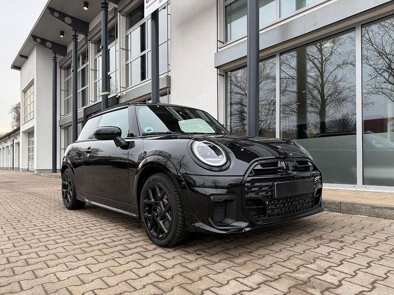 Gebraucht Mini John Cooper Works 204 PS (150 kW) 2025 Midnight black ii Kleinwagen