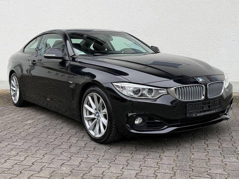 Schwarz Gebraucht 2014 BMW 435 Performance Coupé | 23.900 € (Fairer Preis) - Bild 1/4