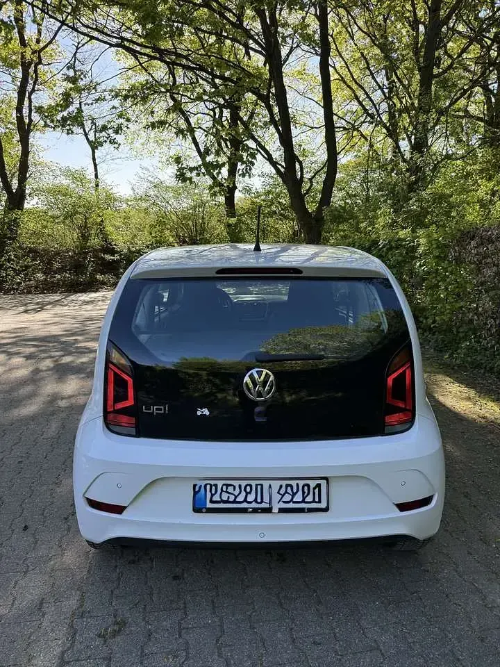 Usata VW up! Move 60 CV (44 kW) 2017 Utilitaria