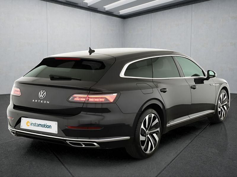 Gebraucht VW Arteon 190 PS (139 kW) 2020 Schwarz Kombi