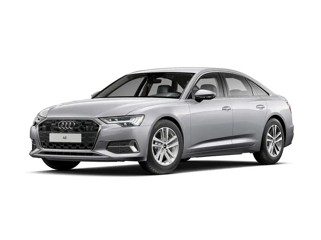 Gebraucht Audi A6 Advanced 286 PS (210 kW) 2025 Silber Limousine