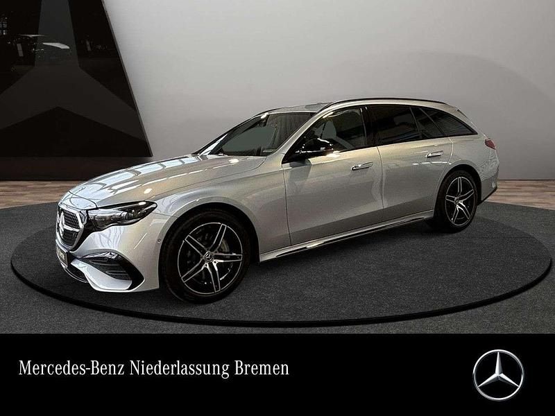 Silber Gebraucht 2025 Mercedes E200 Advanced Plus Limousine | 51.980 € (Guter Preis) - Bild 1/3