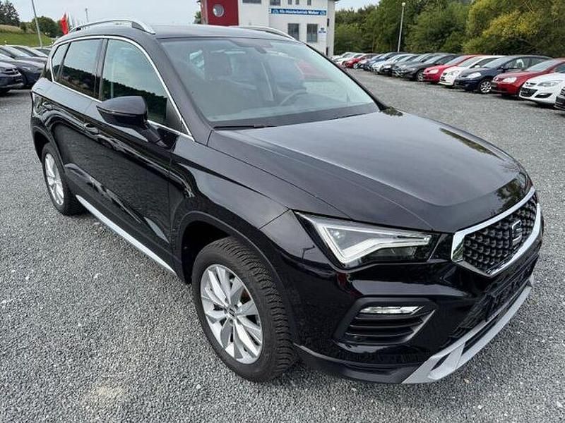 Schwarz Gebraucht 2024 Seat Ateca Xperience SUV | 28.099 € (Fairer Preis) - Bild 1/4